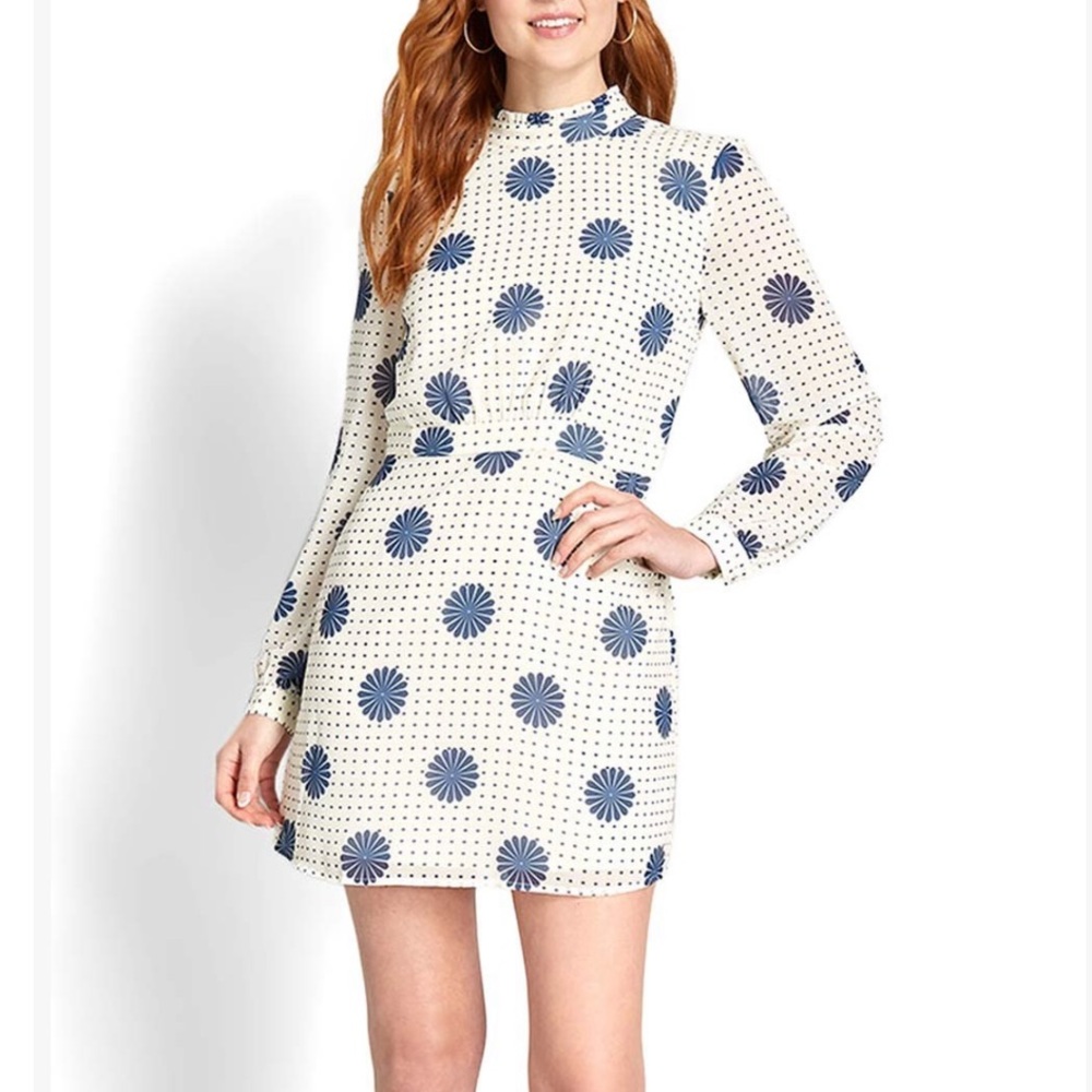 Made for Wowing A Line Dress